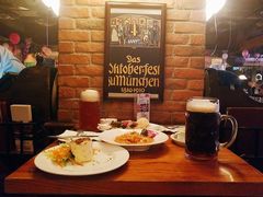 大堂-宝莱纳啤酒花园餐厅PAULANER BRAUHAUS Nanjing(广州路店)