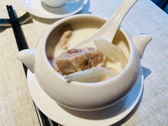 杏汁炖白肺汤-御宝轩(益丰·外滩源店)