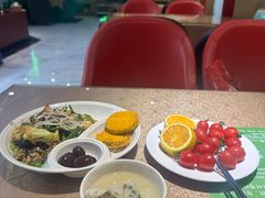 -素心素食(翠苑店)