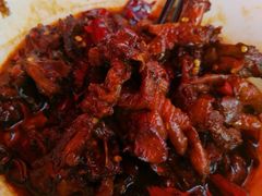 -如意香辣鸡架(总店)