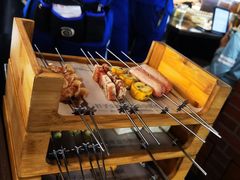 -很久以前羊肉串(长寿路星方汇店)