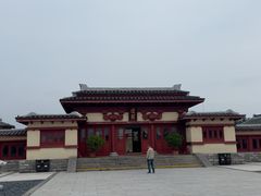 -洛阳古墓博物馆