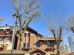 -天津五大道文化旅游区