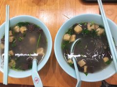 -回味鸭血粉丝汤(夫子庙瞻园路店)