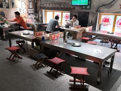 -胡同泥炉烤肉(总店)