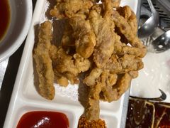 -海底捞火锅(上地华联店)