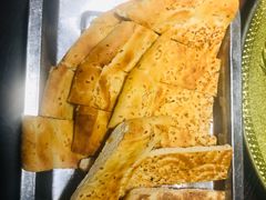 -老兰家传统烧烤炒菜泡馍(小南门店)