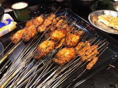 -碎怂烤肉(钟楼柳巷店)