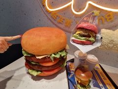 -BOLE BURGER波乐堡(高新店)