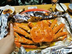 -辉记炭烧海鲜大排档·老字号(福田店)