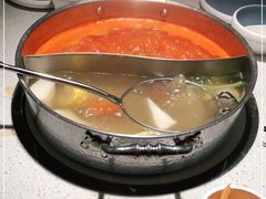 -左庭右院鲜牛肉火锅(环球港店)