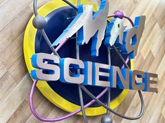 -神奇科学家STEAM科学实验科创赛事机器人编程逻辑思维MadScience(长宁来福士校区)
