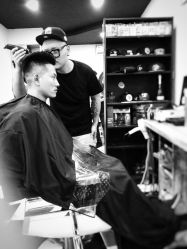 点击看大图 -TIGERBARBERSHOP 老虎男士理发店