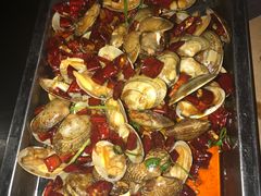 -喝丢一只鞋海鲜烧烤·海肠捞饭(文体街店)