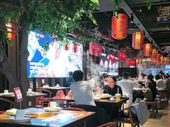 -川味观·鲜货火锅(西湖文化广场店)