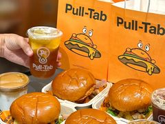 -Pull-Tab拉环咖啡(杭州市上城区来福士中心店)
