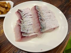 脆皖鱼腩-正能量脆肉鲩火锅