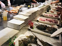 自助取餐区-雍和会海鲜姿造自助(湖东路店)