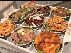 -赞酱川式烤肉(蜀都万达店)