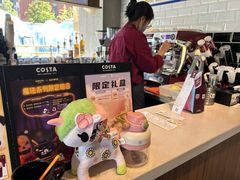 -COSTA COFFEE(金长安大厦店)