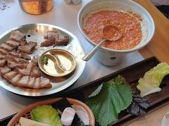 -吴氏包饭·传统民俗料理(延大学府店)