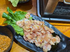 -丹东特色烤肉(学府路一部店)