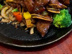 铁板牛仔骨-新开元大酒店(杭州大关店)