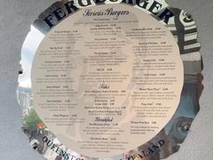 -Fergburger(皇后镇店)