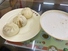 猪肉大葱馅包子-庆丰包子铺(大红罗厂店)