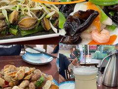 -87号烧烤海鲜·大排档(金沙滩店)