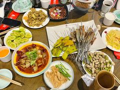 -清真·老金烧烤·小龙虾(奥体中路店)