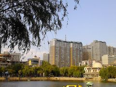 游乐设施-文瀛公园