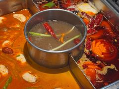 -重庆德庄火锅(龙游店)