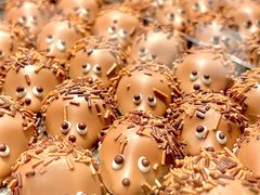 -Laderach 莱德拉(上海环贸iapm店)