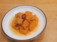 蜜汁南瓜-渝信川菜(西单店)