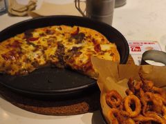 -必胜客(华都店)