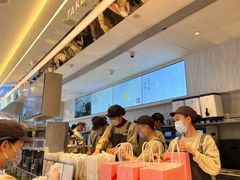 -喜茶(北京三里屯太古里店)