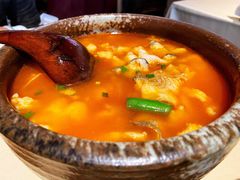 苗家酸汤鱼-山石榴·贵州菜(丰盛里店)