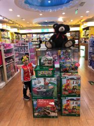-Kidsland(望京凯德MALL店)