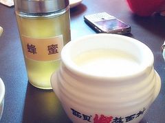 酸奶-西贝(金桥店)