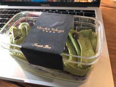 抹茶甜品盒-布歌东京(金融街购物中心店)
