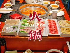 -麻辣英雄重庆火锅(陈江天益城店)