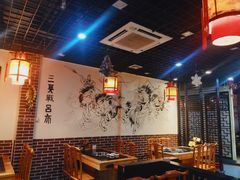 大堂-袍哥码头老火锅(横岗分店)