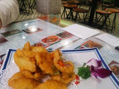 椒盐九肚鱼-小龍鳳餐室(番禺路店)