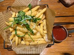 黑松露薯条-The Good Place好地方·Brunch·coffee(国贸店)