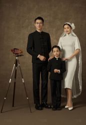 -米莱摄影写真(五大道别墅店)