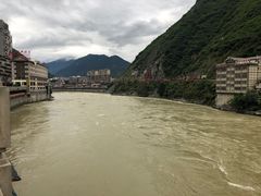 -泸定桥景区