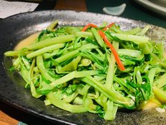 椒丝腐乳炒通心菜-木棉·醉心粤味(COCO Park店)