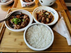 黄焖鸡米饭-72街红烧排骨饭(海珠丽影广场店)