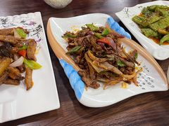 -清真·伊清阁餐厅